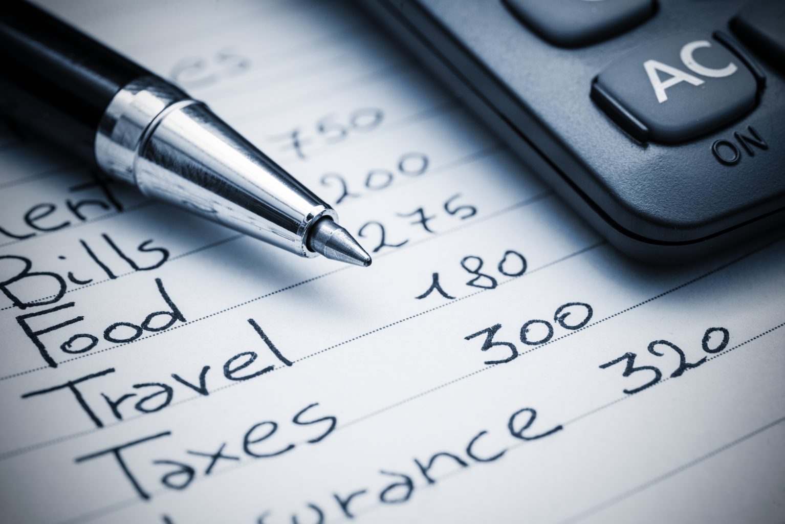 "ALLOWABLE BUSINESS" EXPENSES, WHEN COMPLETING YOUR SELF ASSESSMENT